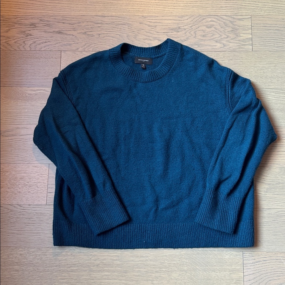 Banana Republic sweater